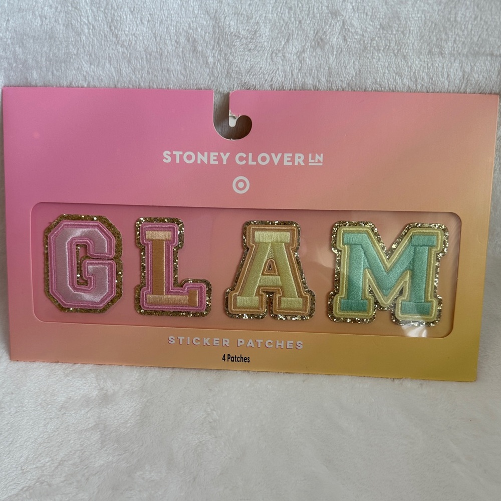 Stoney Clover Lane x Target Parches